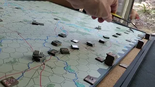 Battles in the East. vol 1 Bagration Stopped Intro
