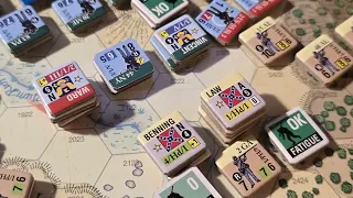 3DoGD - Longstreet's Assault - 17:00 turn McLaw's engages