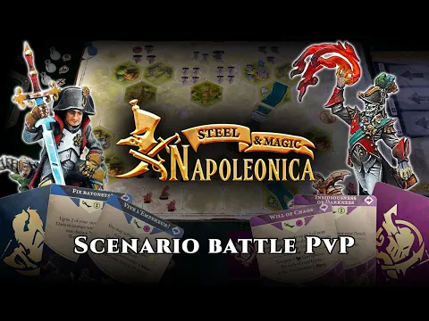 Napoleonica: Scenario battle PvP