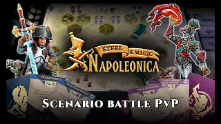 Napoleonica: Scenario battle PvP