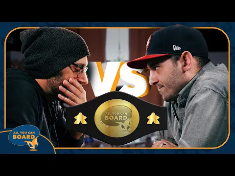 FIVE 2-Player Playthroughs | AYCB 2-Player Championship