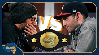 FIVE 2-Player Playthroughs | AYCB 2-Player Championship