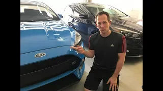 Did FORD make a HUGE MISTAKE? Is this the END of the Focus RS/ST? - Raiti's Rides