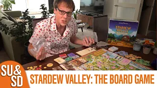 Shut Up & Sit Down: Stardew Valley Review - Time to Sell the Farm?