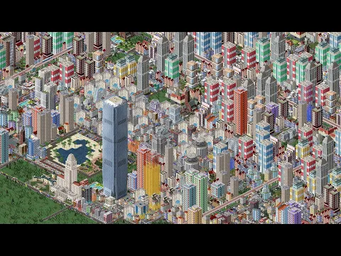 Vidéo de TheoTown : Simulateur de ville