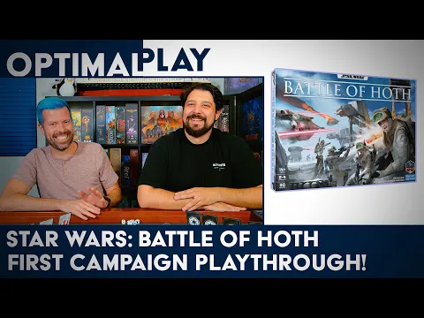 Star Wars: Battle of Hoth - Campaign Gameplay!