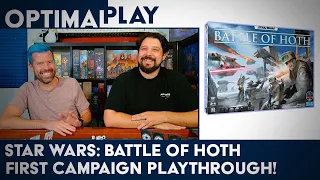 Star Wars: Battle of Hoth - Campaign Gameplay!