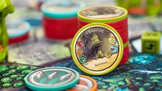 Cloudspire | How to Play | Heroes & Minions