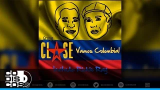 Grupo Clase Feat Richie Ray - Vamos Colombia | Audio