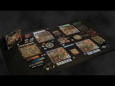 All-In Pledge of Artefacts!