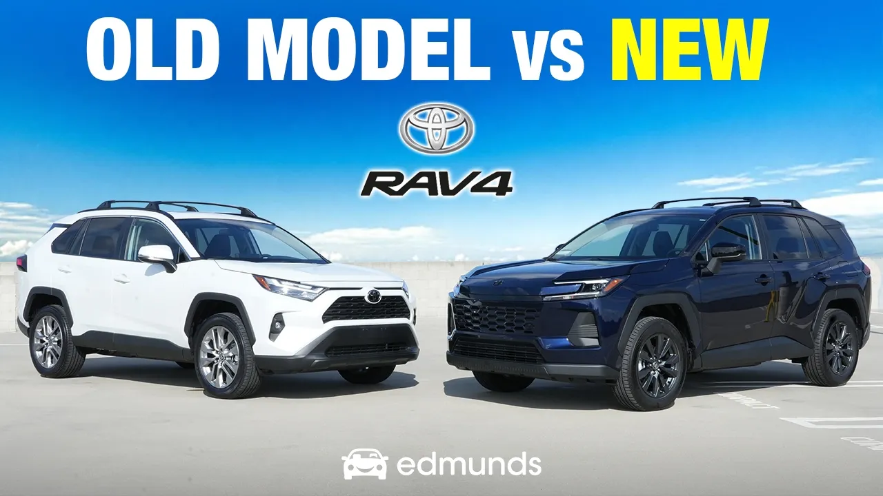 When Used Isn't a Bargain: New vs. Pre-Owned Toyota RAV4 Hybrid