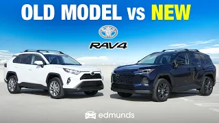 When Used Isn't a Bargain: New vs. Pre-Owned Toyota RAV4 Hybrid
