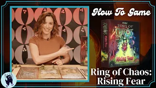Ring of Chaos: Rising Fear Tutorial | How to Game with Becca Scott