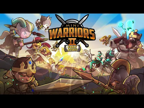 Video van Mini Warriors
