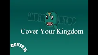 Cover Your Kingdom preview with Joseph Nicholas