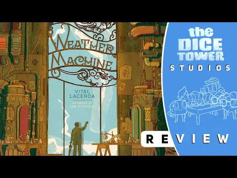 Weather Machine Review - Rock You Like a Hurricane