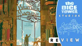 Weather Machine Review - Rock You Like a Hurricane