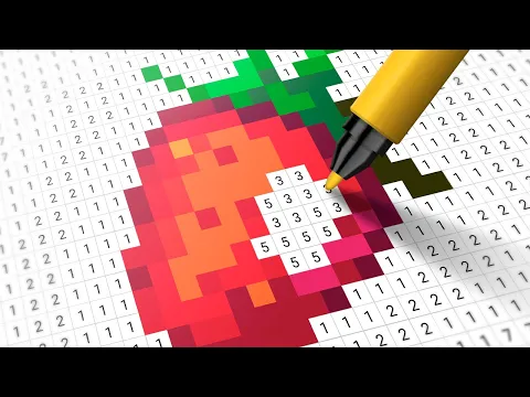 Видео Pixel Art