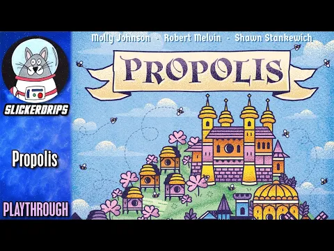 Propolis | Solo Playthrough