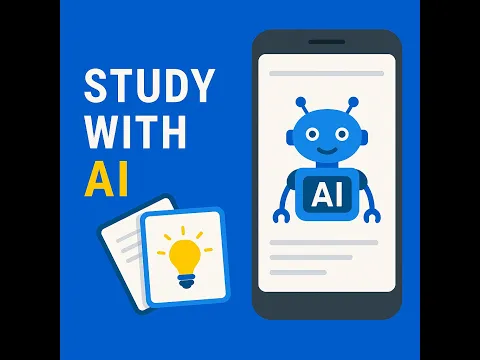 Video Flashcards
