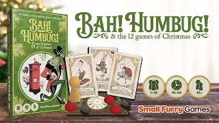 Bah Humbug - coming fall 2023