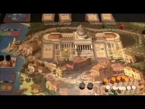 06 - Cuba - Gameplay Rodada 03 