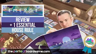 Emerge – Nothing a Little House Rule Can't Fix