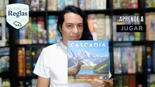 Sáltate las reglas y aprende a jugar "Cascadia" (+ Estrategias) - Kaeru Games