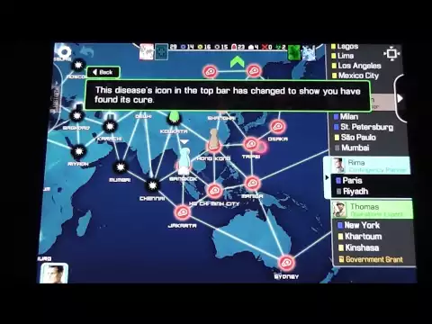 Drive Thru Plays: Pandemic iOS Gameplay Walkthrough