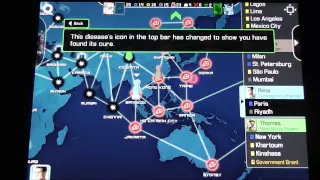 Drive Thru Plays: Pandemic iOS Gameplay Walkthrough