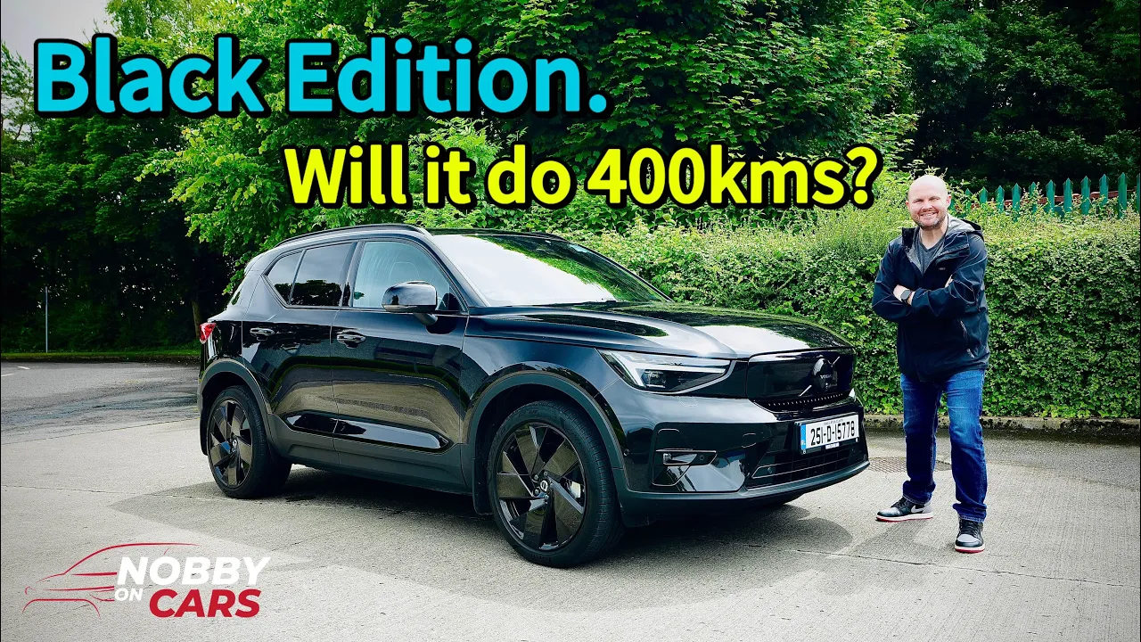 Volvo EX40 electric review | Still a relevant contender in 2025?