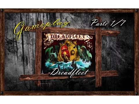 Gameplay Dreadfleet (Parte 1/7 Juego de mesa)