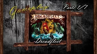Gameplay Dreadfleet (Parte 1/7 Juego de mesa)