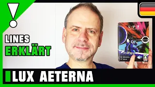 Lines Erklärt Lux Aeterna (Regelvideo)