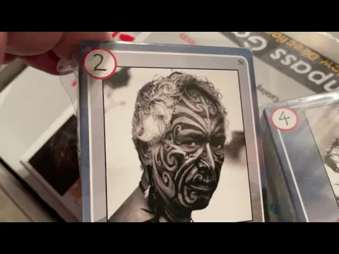 Unboxing Māori - Compass Games - Mike’s Man Cave