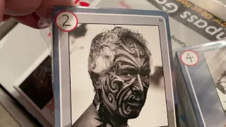 Unboxing Māori - Compass Games - Mike’s Man Cave