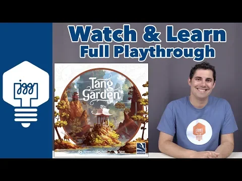 Watch & Learn: Tang Garden - Full Playthrough
