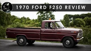 Review | 1970 Ford F250 | When Older Seems Worse