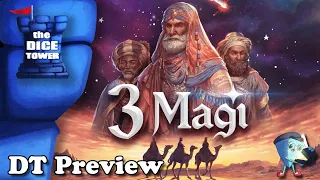 3 MAGI - DT Preview with Mark Streed