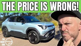 Suzuki e Vitara review Australia