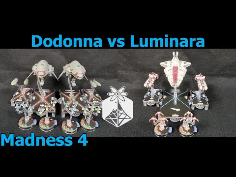 ION Radio - "This is Madness! 2022" Dodonna vs Luminara