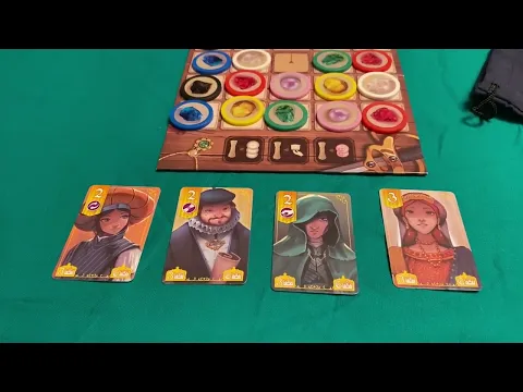 Splendor Duel - recension