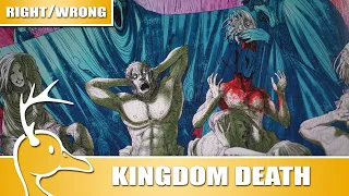 Kingdom Death Monster - Right for you / Wrong for you - (Quackalope Review)