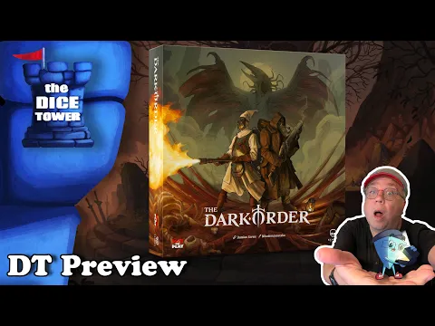 The Dark Order - DT Preview with Mark Streed