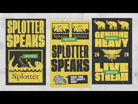Splotter Speaks! A conversation with Jeroen & Joris of Splotter Spellen