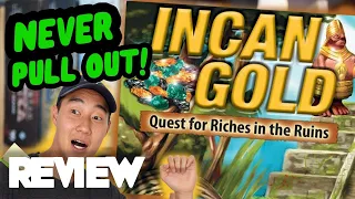Incan Gold | Shelfside Review