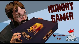 The Hungry Gamer Previews Cube Monster
