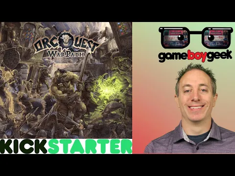 OrcQuest War Path Preview