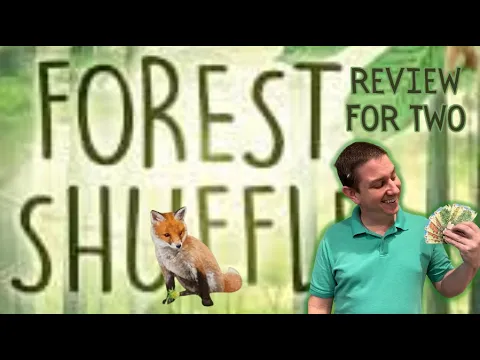 Forest Shuffle: A Review for Two