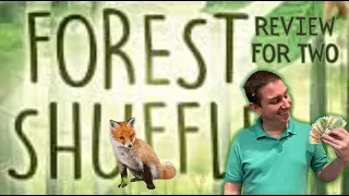 Forest Shuffle: A Review for Two